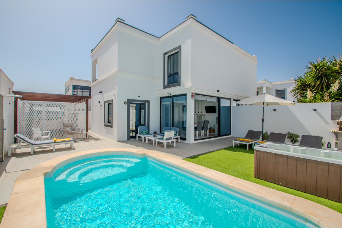 Villa Eguzkilore