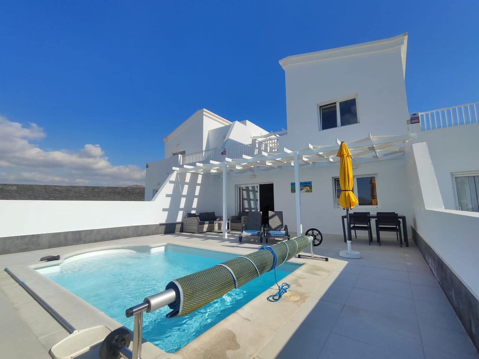 Villa Perla Blanca