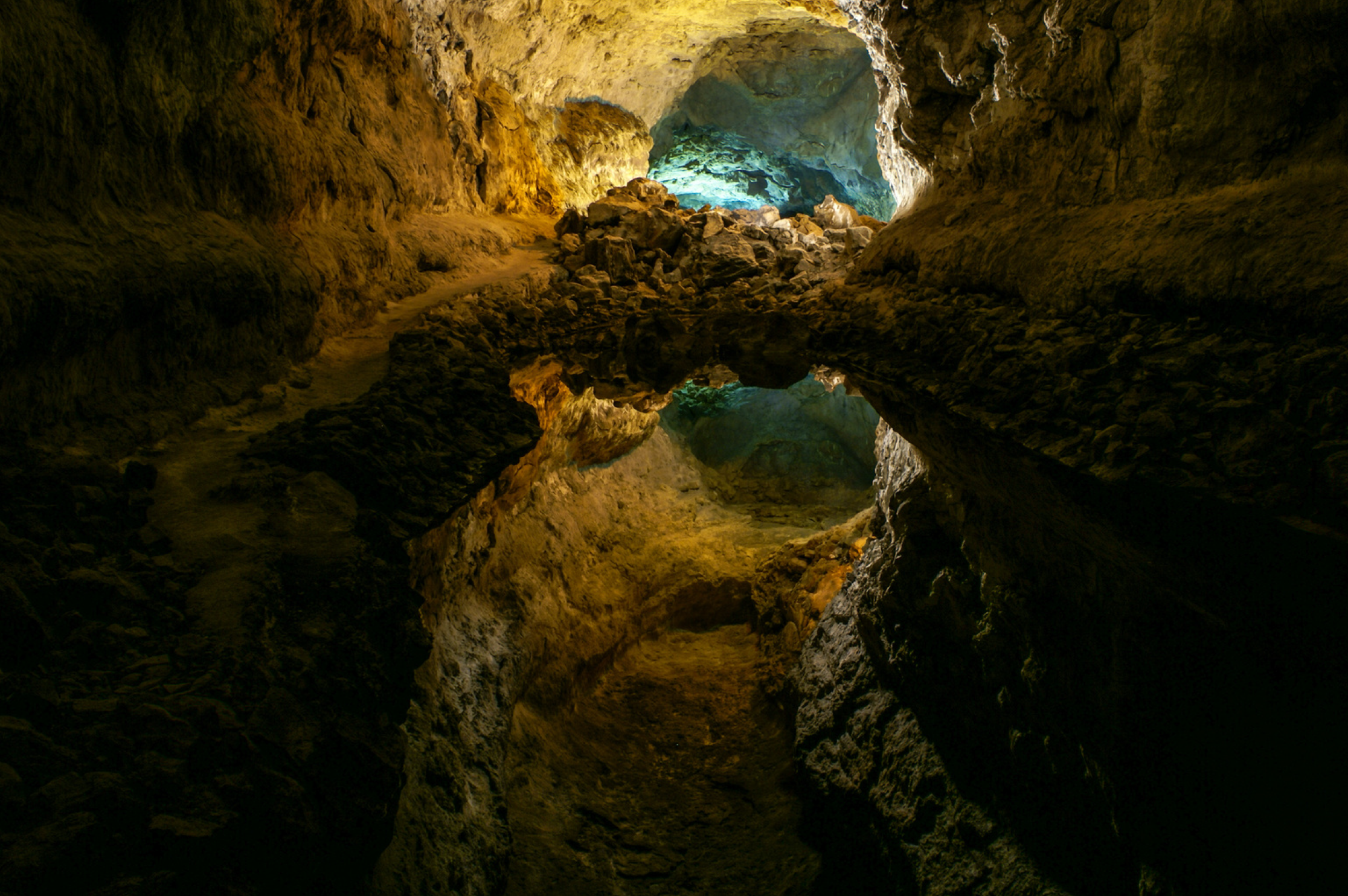 Cueva de los Verdes