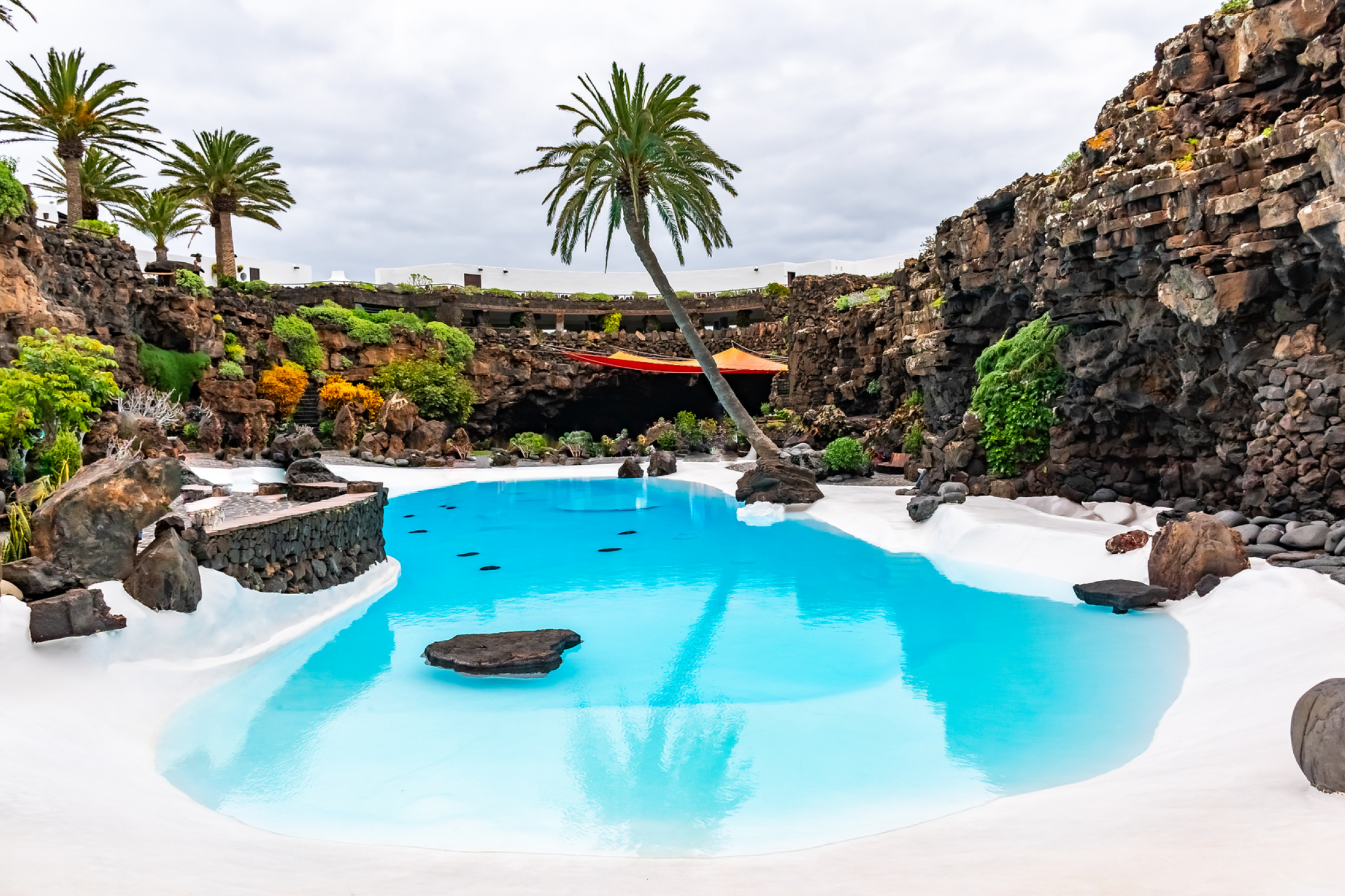 Jameos del Agua