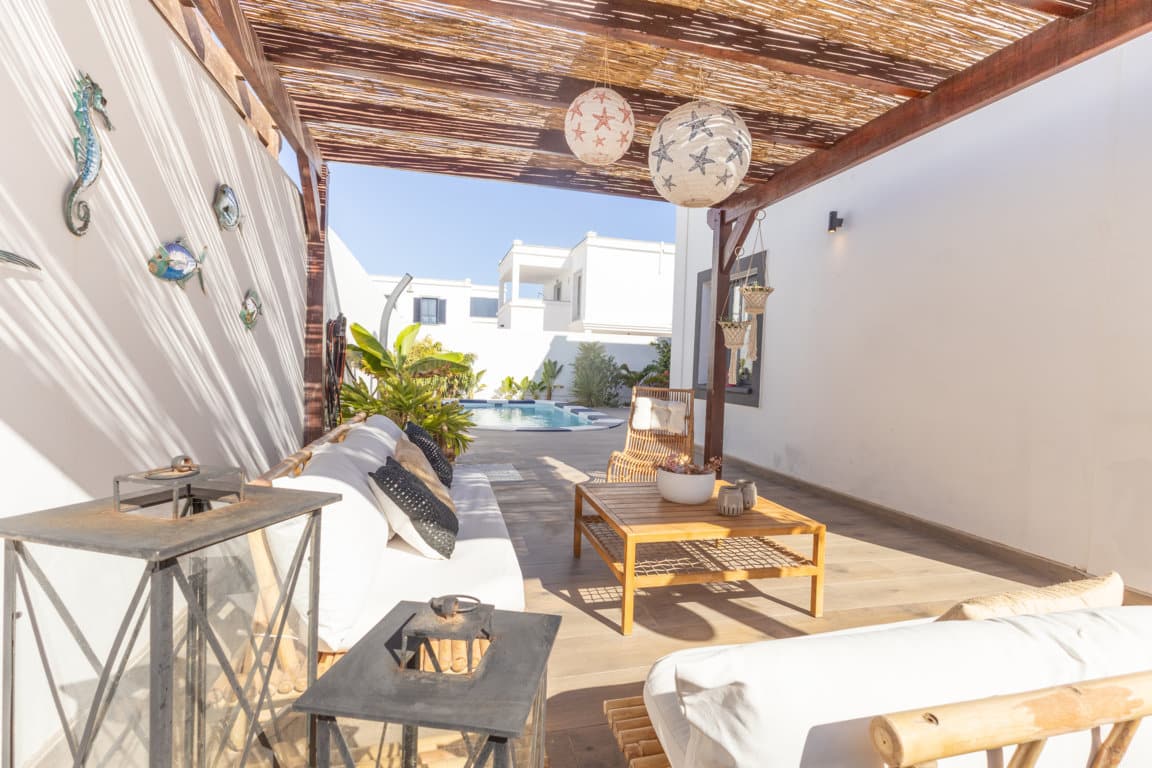 Vacation rental management in Lanzarote