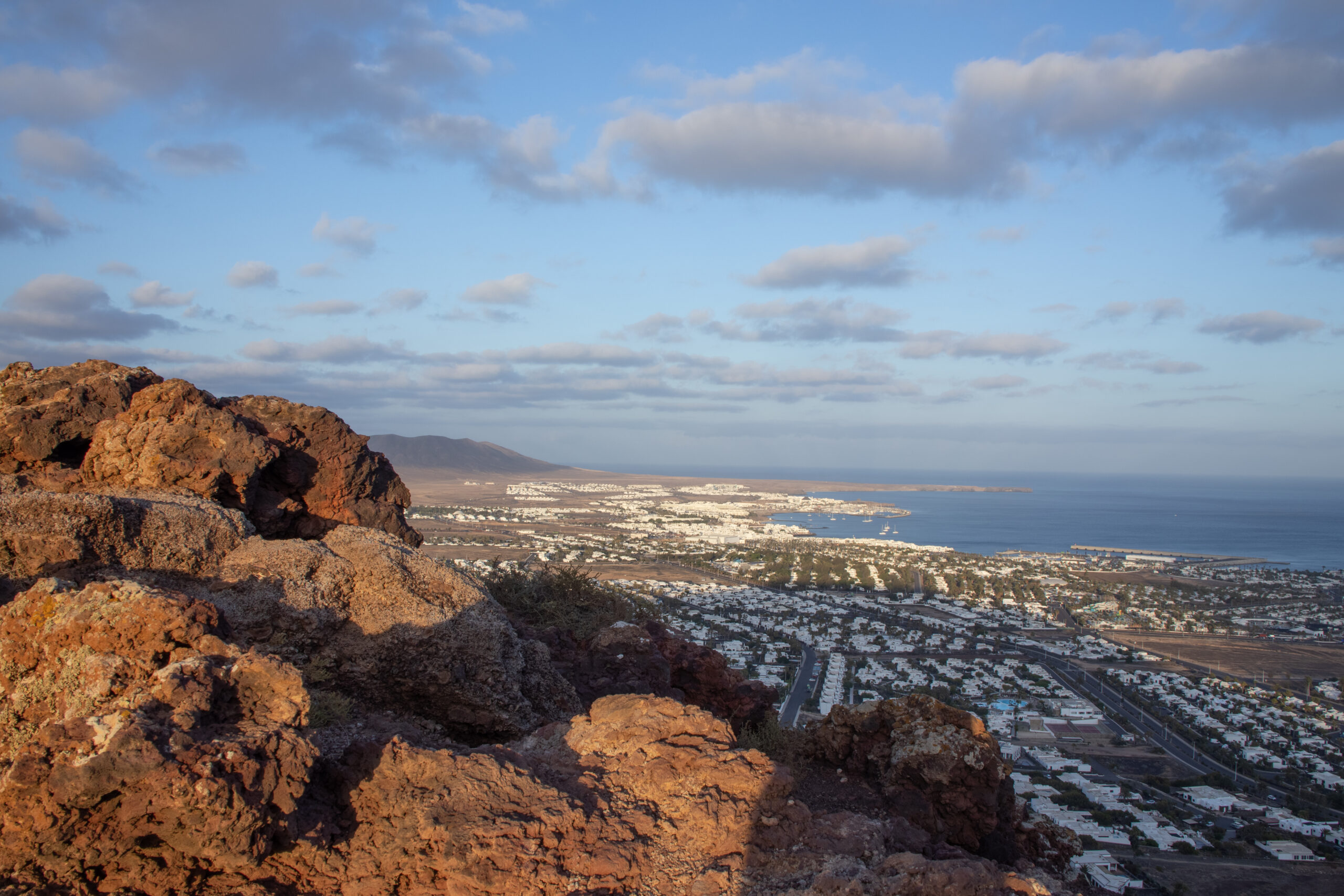 Un accueil personnalisé à Lanzarote